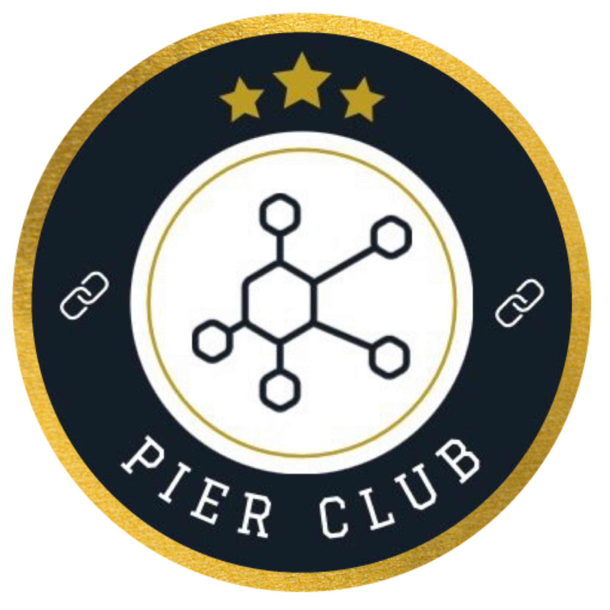 Pier Club Logo